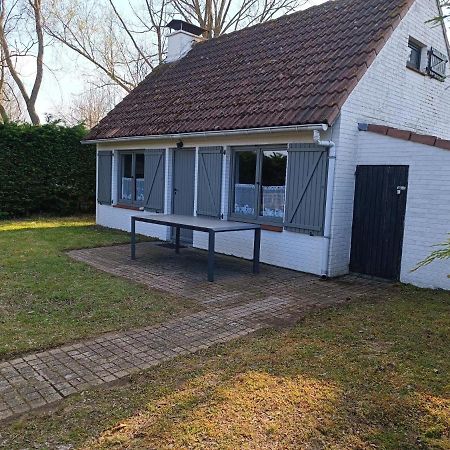 科克赛德Maison Sunpark Oostduinkerk 550别墅 外观 照片