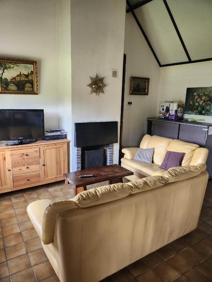 科克赛德Maison Sunpark Oostduinkerk 550别墅 外观 照片