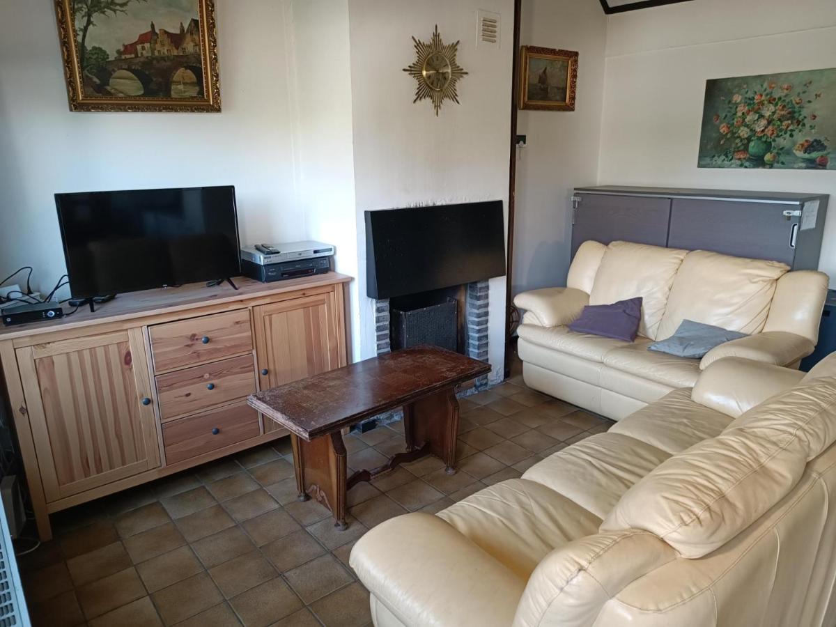 科克赛德Maison Sunpark Oostduinkerk 550别墅 外观 照片