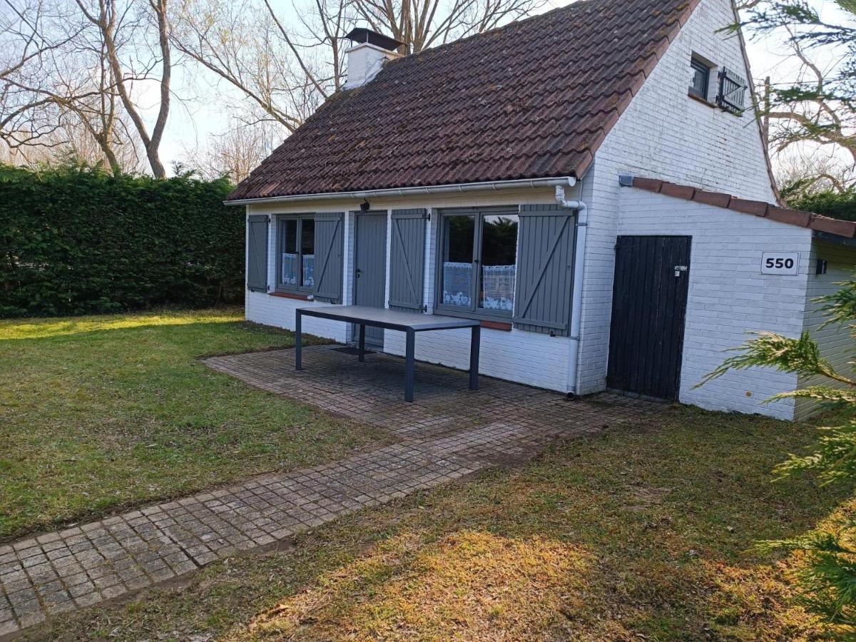 科克赛德Maison Sunpark Oostduinkerk 550别墅 外观 照片